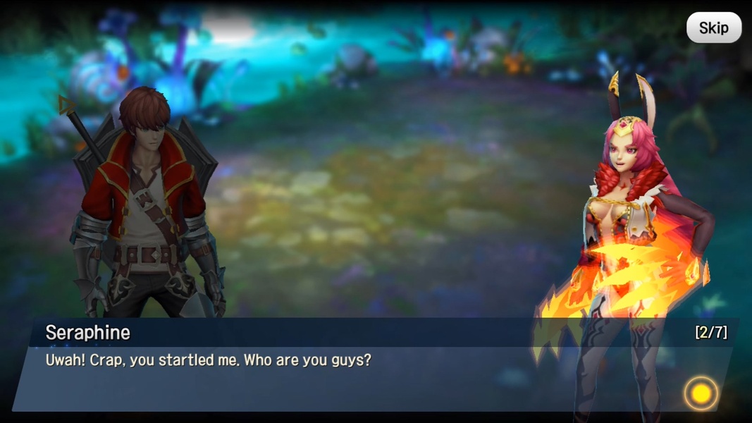 Elune - Preview 6