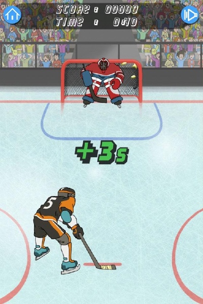Hockey Shooter - Preview 3