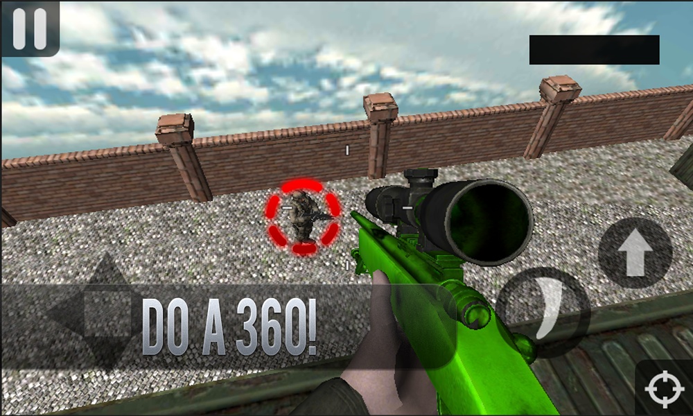 Sniper Area - Preview 1