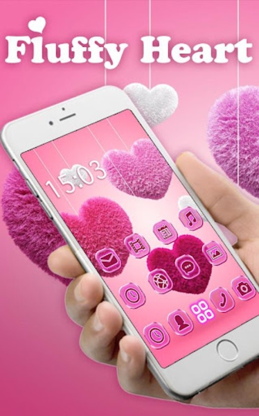 Fluffy Hearts - Preview 4