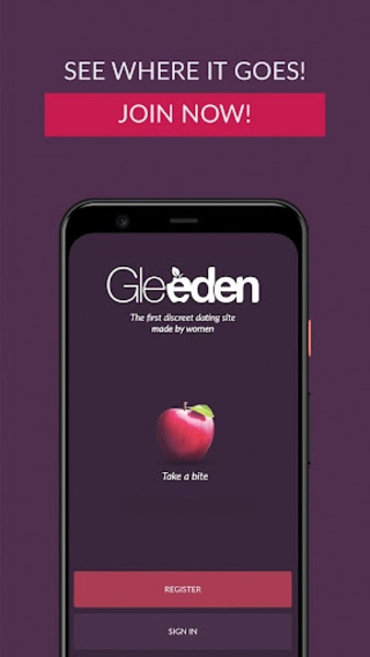 Gleeden - Preview 7