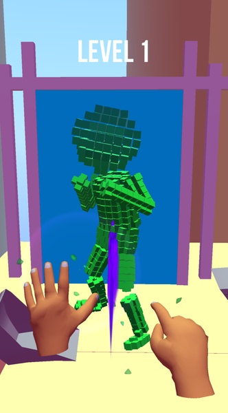 Doodle Shooter 3D - Preview 1