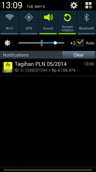 Cek Tagihan PLN - Preview 1