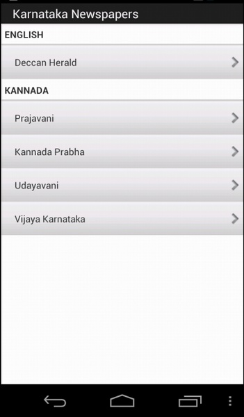 Kannada News - Preview 3