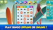 Bingo bay : Family bingo screenshot 15
