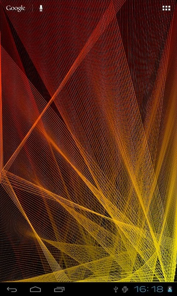 Strings Live Wallpaper Lite - Preview 7