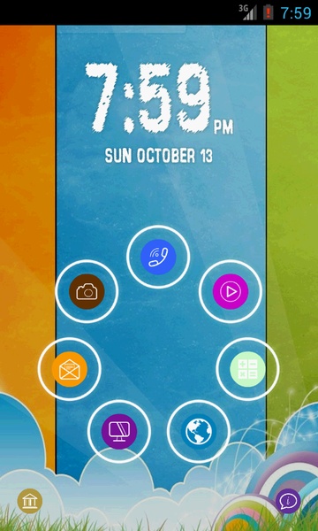 Scolour Theme - Preview 4