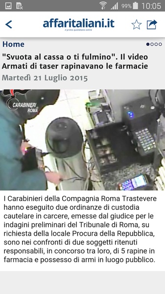 affaritaliani.it - Preview 5