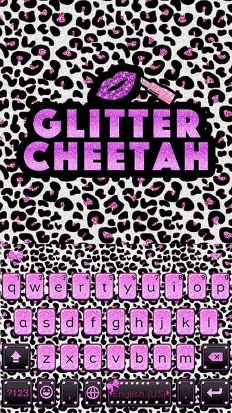 GlitterCheetah - Preview 4