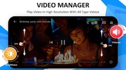Video Player screenshot 5