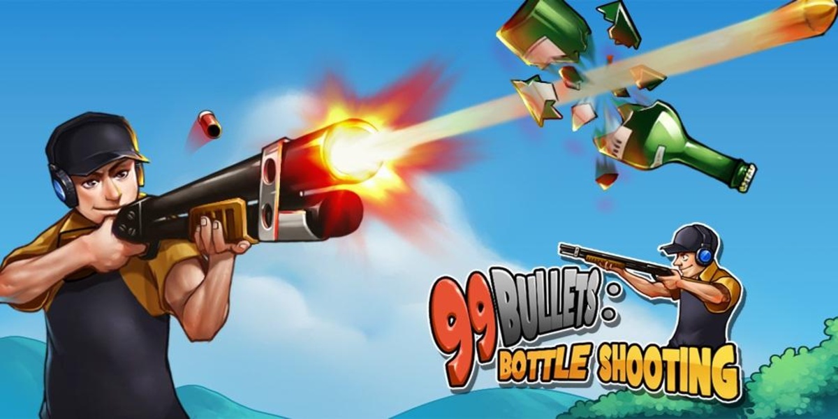 99 Bullets: Bottle Shooting - Preview 5