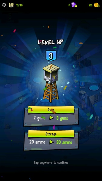 Zombie Towers - Preview 3