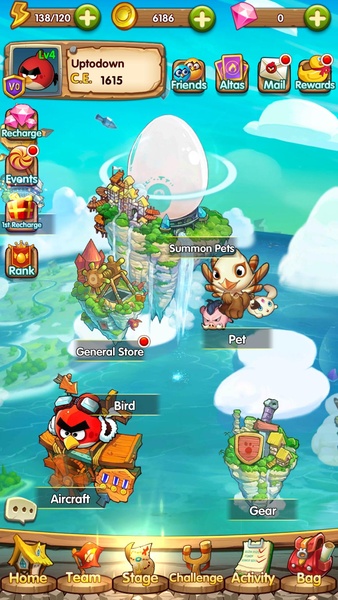 Angry Birds: Ace Fighter - Preview 5