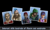 Cyber Knights RPG screenshot 10