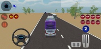 Bus Telolet Basuri Simulator screenshot 3