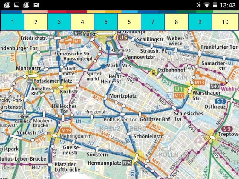 Berlin Maps - Preview 7