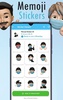 Memoji Stickers For WhatsApp screenshot 2