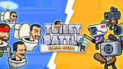 Toilet Battle: Camera Escape screenshot 1