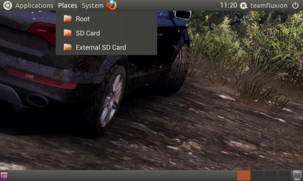 Ubuntu Mod - Preview 5