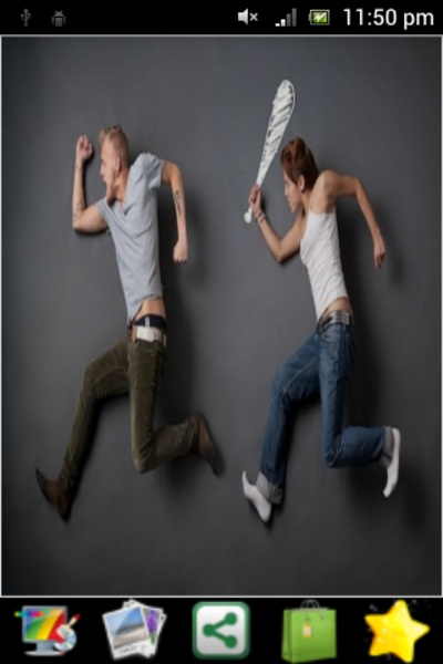 Trick Photography - Preview 3