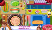 Kids Food Garden screenshot 2