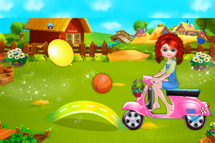 My First Bike - Preview 2