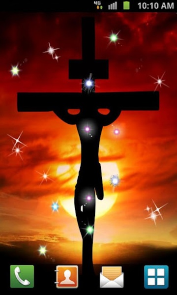 Juses Cross Live Wallpaper - Preview 9
