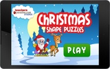 Christmas Shape Puzzles screenshot 1