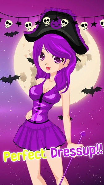 Holloween Dress Up Game - Preview 8