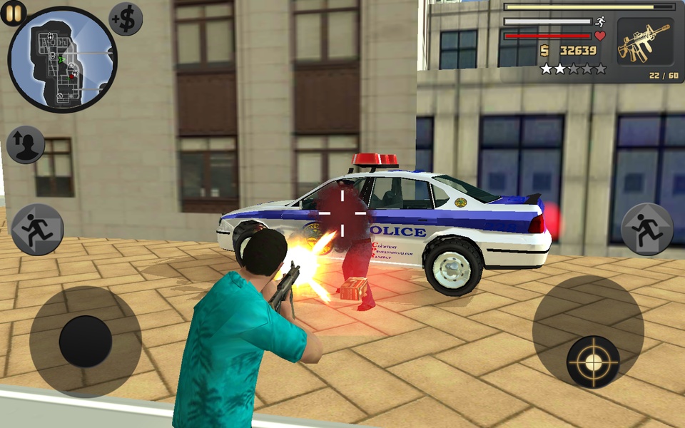 Vegas Crime Simulator For Android - Download The Apk From Uptodown