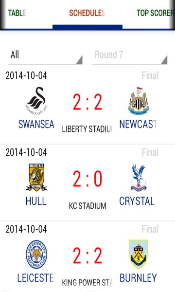 Soccer Champions 2015 Game - Preview 2