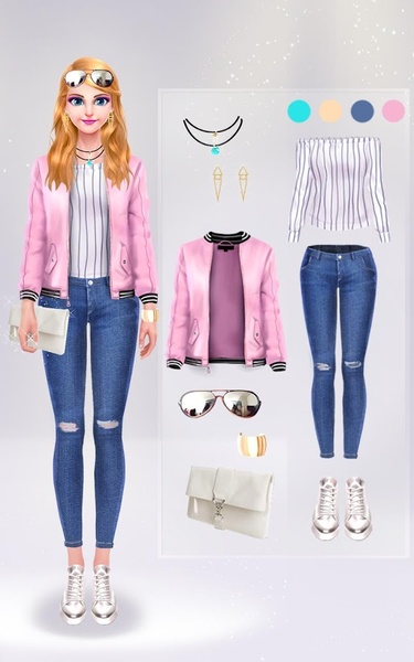 Teenage Style Guide - Preview 3