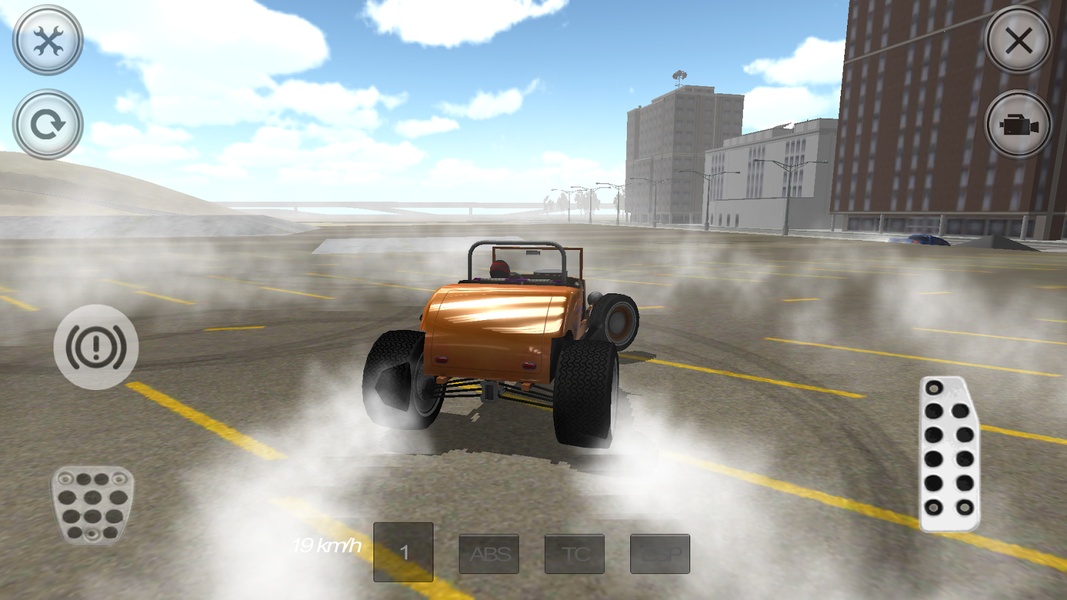 Roadster Simulator - Preview 5
