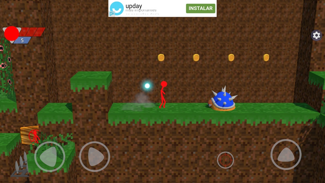 Stickman Craft Hero - Preview 6