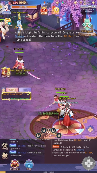 Miko Era: Twelve Myths - Preview 11