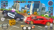 Police Car Games: Car Driving screenshot 3
