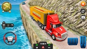 Modern Truck Simulator Games screenshot 6