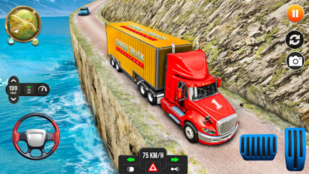 Modern Truck Simulator Games - Preview 6