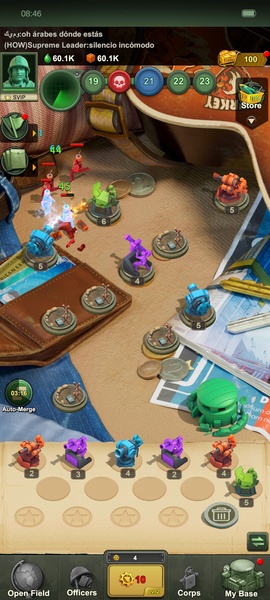 Toy Army Men Defense - Preview 1