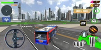 Bus Robot Transform Battle screenshot 17