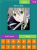 Soul Eater Character Quiz screenshot 5