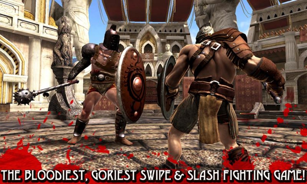 Blood and Glory (NR) - Preview 5
