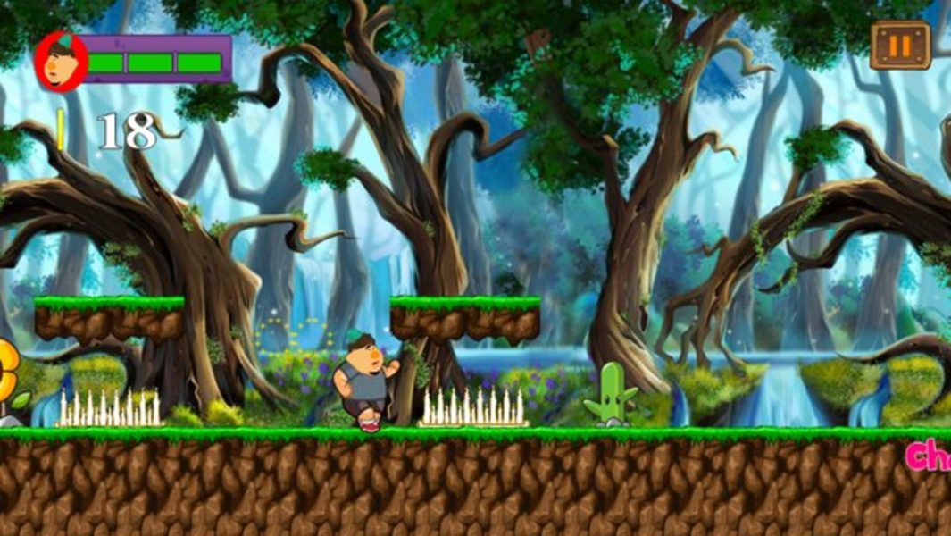 Fananes Jungle Run - Preview 1