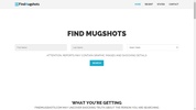 Find Mugshots screenshot 1