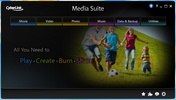 CyberLink Media Suite screenshot 2