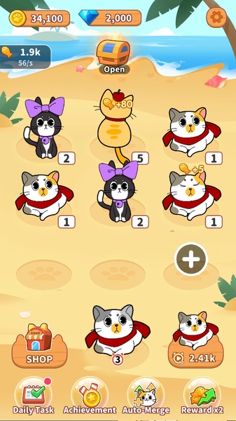 Cat Paradise - Preview 6
