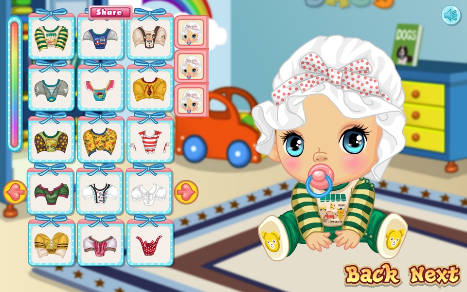 Sweet Baby - Preview 2