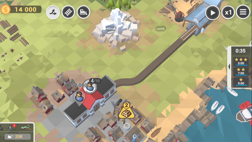 Train Valley 2: Train Tycoon - Preview 5