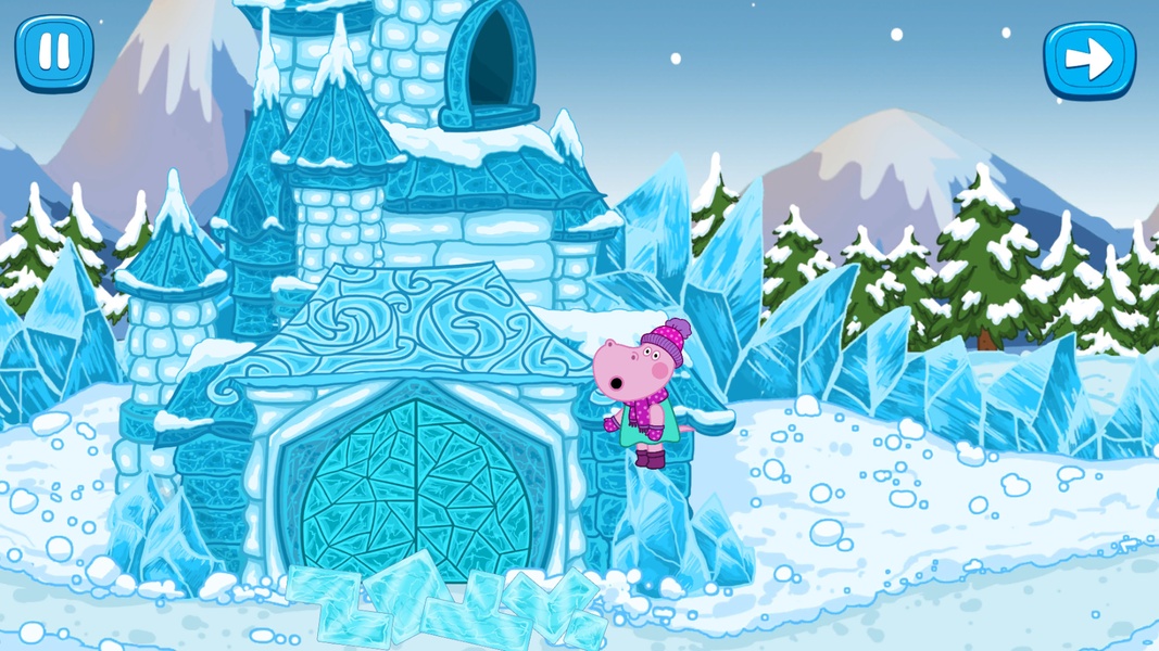 Hippo. Snow Queen - Preview 6