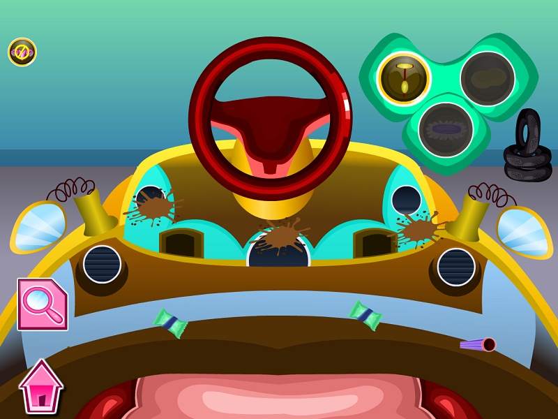 Baby Car Cleaning - Preview 7